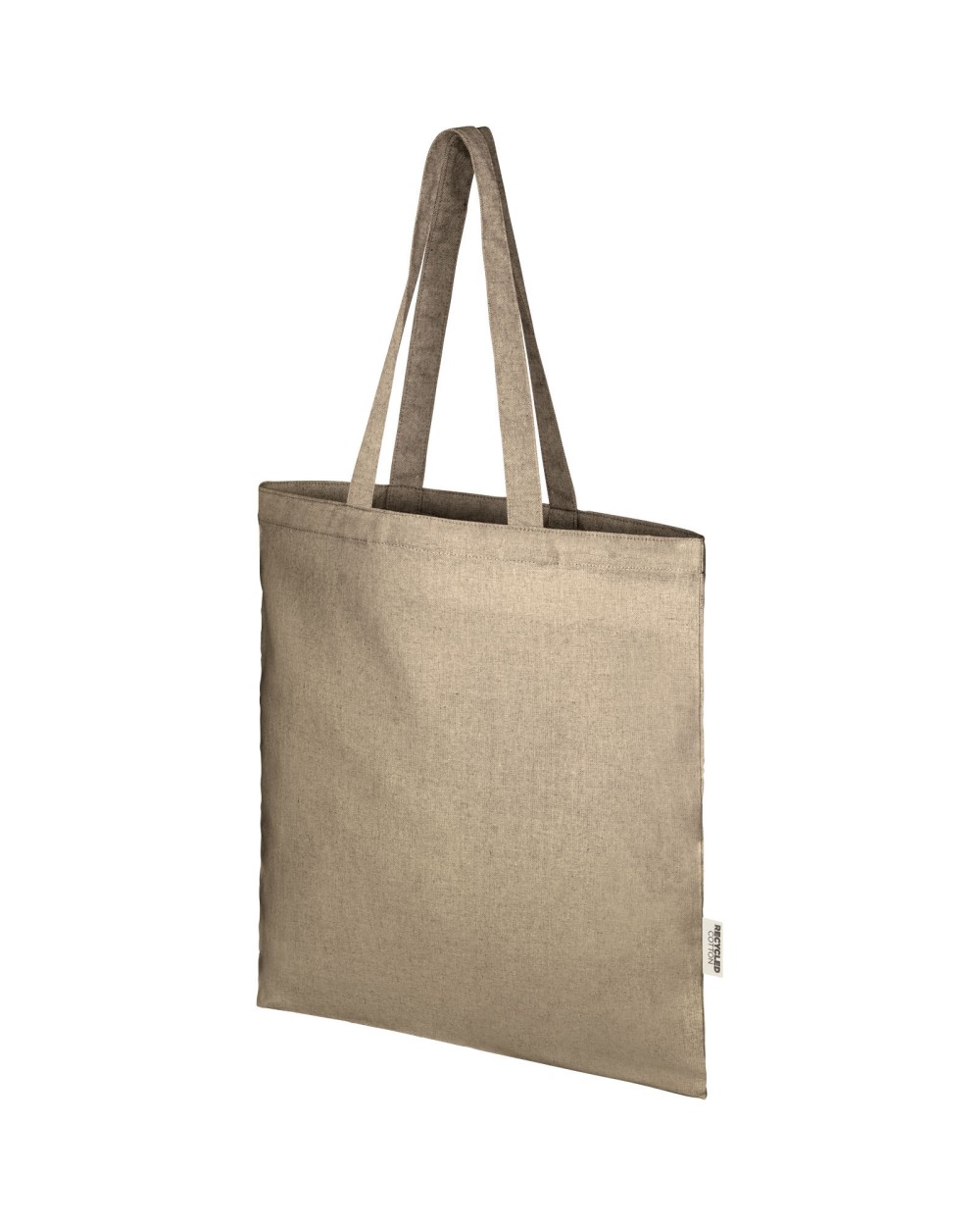 Tote bags 4DO Pheebs 150 g/m² Aware™ gerecyclede draagtas  voor bedrukking &amp; borduring