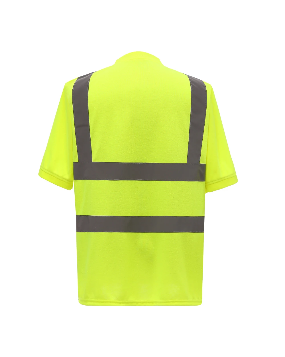 T-Shirts personnalisable YOKO T-shirt manches courtes haute visibilité