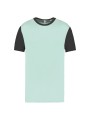 PROACT Maillot manches courtes bicolore unisexe /api/colors/fe9b583f-450e-4d12-853d-1162e3f1ea1c personnalisable