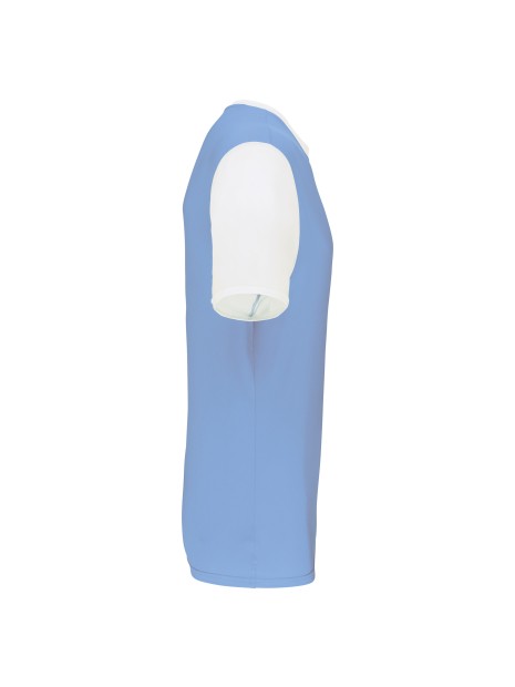 PROACT Maillot manches courtes bicolore unisexe /api/colors/a0458ad3-5eb8-4cce-8bde-363bb10284a7 personnalisable