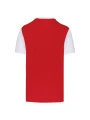 PROACT Maillot manches courtes bicolore unisexe /api/colors/0b34cdc4-b5c4-41c0-aec2-5ee6797d0ec4 personnalisable