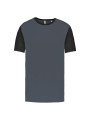 PROACT Maillot manches courtes bicolore unisexe /api/colors/d0252392-2d1f-468d-a68f-f9f0fa8a05ed personnalisable