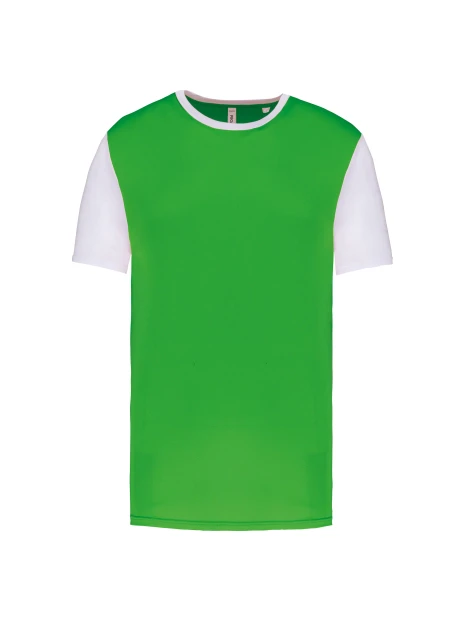 PROACT Maillot manches courtes bicolore unisexe /api/colors/c13c475d-b880-4d43-a5a3-c6756d86ef64 personnalisable