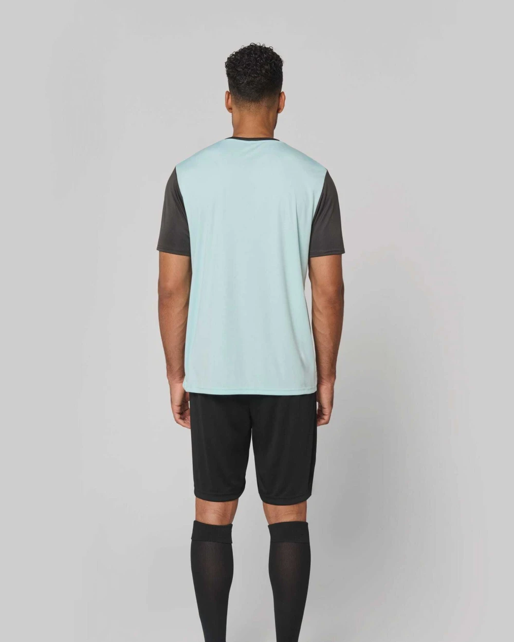 T-shirts PROACT Unisex multisport T-shirt met korte mouwen in twee kleuren voor bedrukking &amp; borduring