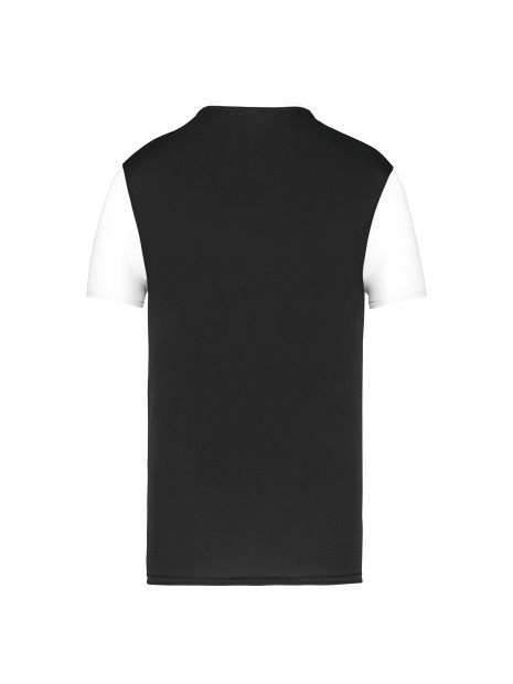 PROACT Maillot manches courtes bicolore unisexe /api/colors/e945e77a-c49d-482d-a416-924871e9a782 personnalisable