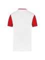 PROACT Maillot manches courtes bicolore unisexe /api/colors/ddeb89d3-b492-4b18-bf6a-3f7406532ccf personnalisable