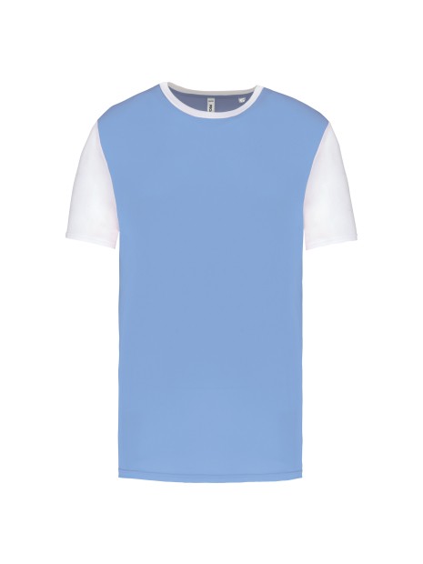 PROACT Maillot manches courtes bicolore unisexe /api/colors/a0458ad3-5eb8-4cce-8bde-363bb10284a7 personnalisable