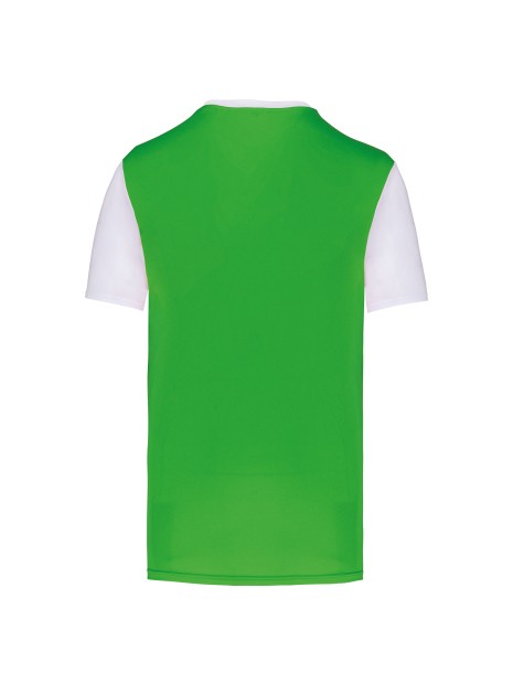 PROACT Maillot manches courtes bicolore unisexe /api/colors/c13c475d-b880-4d43-a5a3-c6756d86ef64 personnalisable