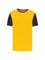 PROACT Maillot manches courtes bicolore unisexe /api/colors/25dc7492-62ad-4c25-b994-4b9c4cb904cd personnalisable