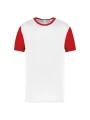 PROACT Maillot manches courtes bicolore unisexe /api/colors/ddeb89d3-b492-4b18-bf6a-3f7406532ccf personnalisable
