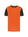 PROACT Maillot manches courtes bicolore unisexe /api/colors/994f2ca3-7f16-475d-8db3-474f109852d9 personnalisable