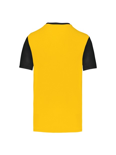 PROACT Maillot manches courtes bicolore unisexe /api/colors/25dc7492-62ad-4c25-b994-4b9c4cb904cd personnalisable