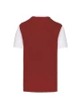 PROACT Maillot manches courtes bicolore unisexe /api/colors/f2b96775-cebe-4251-a6a2-676755139201 personnalisable