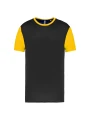 PROACT Maillot manches courtes bicolore unisexe /api/colors/f4b00592-40e5-4812-b7ec-80bd0a9b410e personnalisable