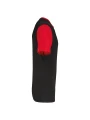 PROACT Maillot manches courtes bicolore unisexe /api/colors/6234339d-8ed7-42b7-bffc-16b5864e5994 personnalisable