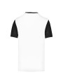 PROACT Maillot manches courtes bicolore unisexe /api/colors/f7bbab39-eed0-4e10-a2bb-e238550dbaf8 personnalisable