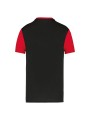 PROACT Maillot manches courtes bicolore unisexe /api/colors/6234339d-8ed7-42b7-bffc-16b5864e5994 personnalisable