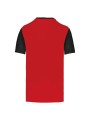 PROACT Maillot manches courtes bicolore unisexe /api/colors/0d6716d5-09b9-4f5d-aa7b-618603300c34 personnalisable