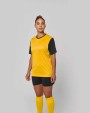 PROACT Unisex-Multisport-Kurzarmtrikot zweifarbig T-Shirts personalisierbar