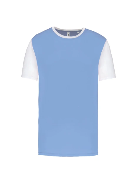 PROACT Maillot manches courtes bicolore unisexe /api/colors/a0458ad3-5eb8-4cce-8bde-363bb10284a7 personnalisable