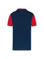 PROACT Maillot manches courtes bicolore unisexe /api/colors/239ed4c5-0eea-47e6-a6b0-71e311b7278f personnalisable