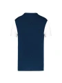 PROACT Maillot manches courtes bicolore unisexe /api/colors/00bf44f5-c32d-4b9a-8d95-e394ba58883a personnalisable