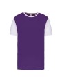 PROACT Maillot manches courtes bicolore unisexe /api/colors/b1563832-6f4f-4385-a388-83dbddd7a828 personnalisable