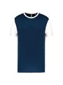 PROACT Maillot manches courtes bicolore unisexe /api/colors/00bf44f5-c32d-4b9a-8d95-e394ba58883a personnalisable