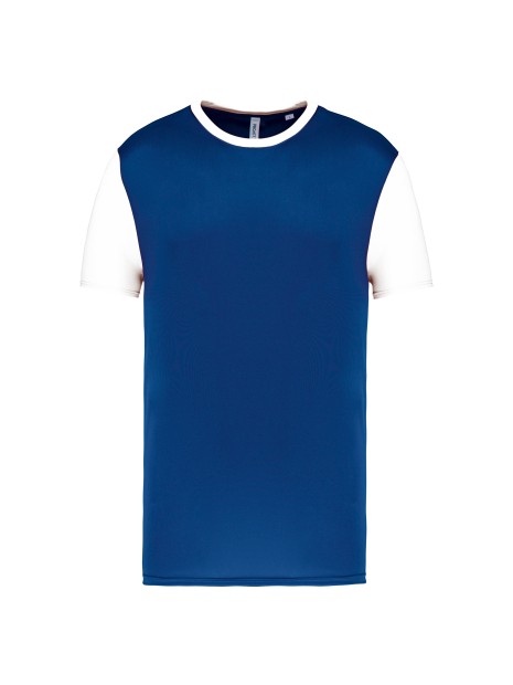 PROACT Maillot manches courtes bicolore unisexe /api/colors/262ae939-b0db-43df-a0a2-c51b64d17537 personnalisable