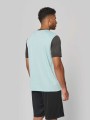 T-Shirts à personnaliser PROACT Maillot manches courtes bicolore unisexe 