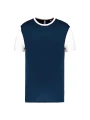 PROACT Maillot manches courtes bicolore unisexe /api/colors/00bf44f5-c32d-4b9a-8d95-e394ba58883a personnalisable