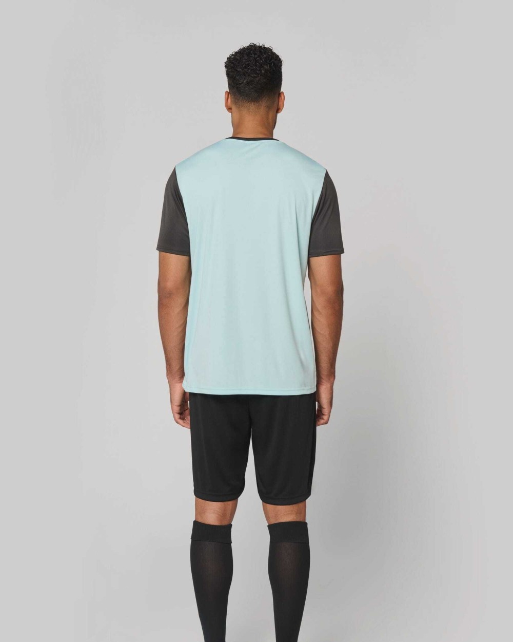 PROACT Unisex-Multisport-Kurzarmtrikot zweifarbig T-Shirts personalisierbar