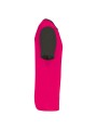 PROACT Maillot manches courtes bicolore unisexe /api/colors/041319f5-8830-4250-a20c-2938e8a87b58 personnalisable