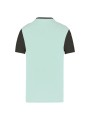 PROACT Maillot manches courtes bicolore unisexe /api/colors/fe9b583f-450e-4d12-853d-1162e3f1ea1c personnalisable