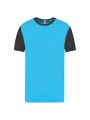 PROACT Maillot manches courtes bicolore unisexe /api/colors/6c4c2928-3fcc-450b-9604-7a236180ef51 personnalisable