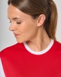 T-Shirts personnalisable PROACT Maillot manches courtes bicolore unisexe