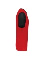 PROACT Maillot manches courtes bicolore unisexe /api/colors/0d6716d5-09b9-4f5d-aa7b-618603300c34 personnalisable