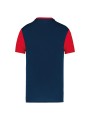 PROACT Maillot manches courtes bicolore unisexe /api/colors/239ed4c5-0eea-47e6-a6b0-71e311b7278f personnalisable