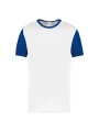 PROACT Maillot manches courtes bicolore unisexe /api/colors/ccc240bf-25e5-477a-911d-e0beb87e829b personnalisable