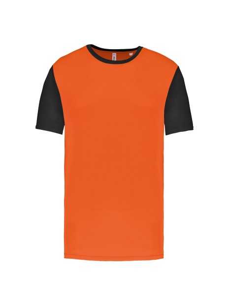 PROACT Maillot manches courtes bicolore unisexe /api/colors/994f2ca3-7f16-475d-8db3-474f109852d9 personnalisable