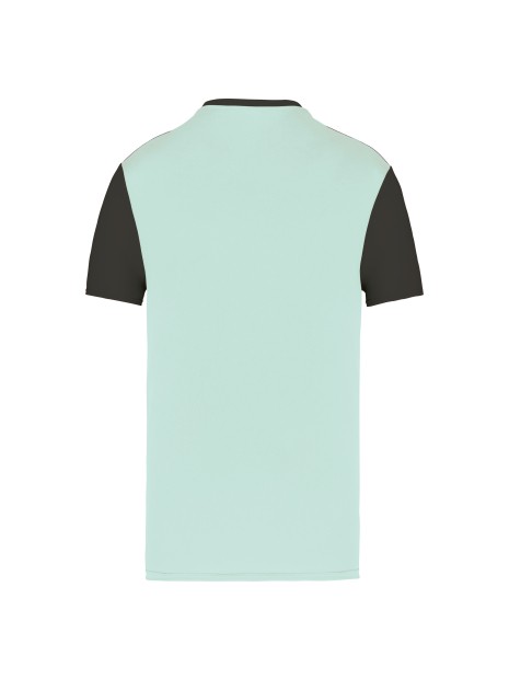 PROACT Maillot manches courtes bicolore unisexe /api/colors/fe9b583f-450e-4d12-853d-1162e3f1ea1c personnalisable