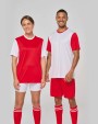 T-Shirts personnalisable PROACT Maillot manches courtes bicolore unisexe