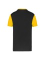 PROACT Maillot manches courtes bicolore unisexe /api/colors/f4b00592-40e5-4812-b7ec-80bd0a9b410e personnalisable