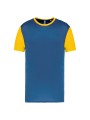 PROACT Maillot manches courtes bicolore unisexe /api/colors/e87718ab-94a2-4b9d-8d4e-b5db3c06fd33 personnalisable