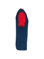 PROACT Maillot manches courtes bicolore unisexe /api/colors/239ed4c5-0eea-47e6-a6b0-71e311b7278f personnalisable