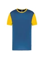 PROACT Maillot manches courtes bicolore unisexe /api/colors/e87718ab-94a2-4b9d-8d4e-b5db3c06fd33 personnalisable