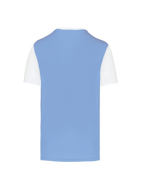 PROACT Maillot manches courtes bicolore unisexe /api/colors/a0458ad3-5eb8-4cce-8bde-363bb10284a7 personnalisable