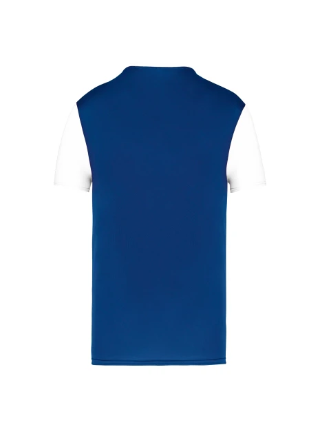 PROACT Maillot manches courtes bicolore unisexe /api/colors/262ae939-b0db-43df-a0a2-c51b64d17537 personnalisable