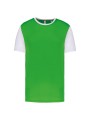 PROACT Maillot manches courtes bicolore unisexe /api/colors/c13c475d-b880-4d43-a5a3-c6756d86ef64 personnalisable
