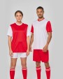 PROACT Zweifarbiges Kurzarmtrikot für Erwachsene T-Shirts personalisierbar